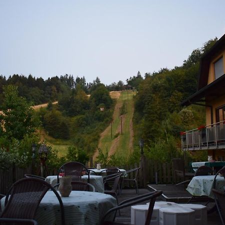 Waldhotel Kaltenborn  エクステリア 写真