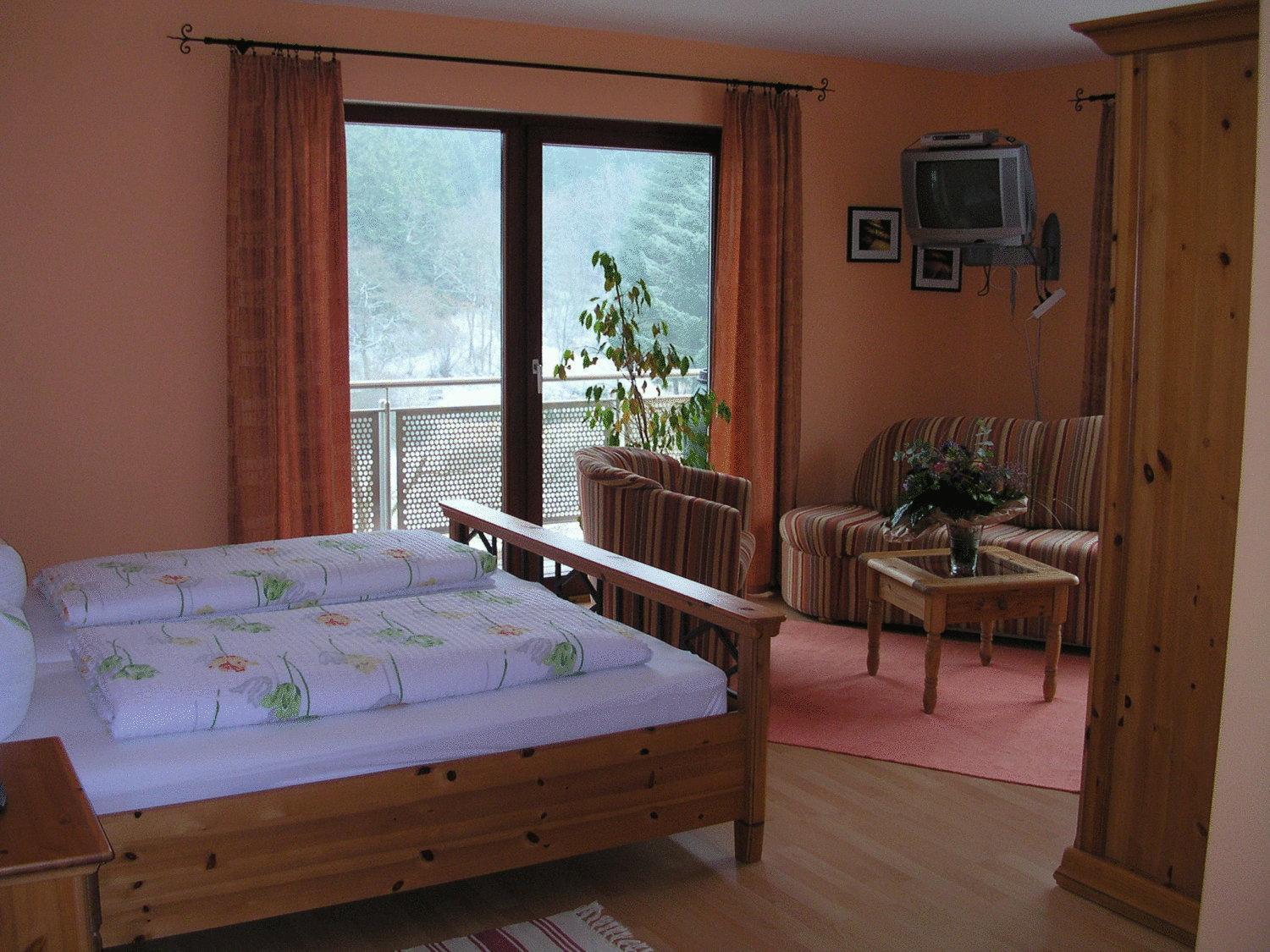 Waldhotel Kaltenborn  エクステリア 写真