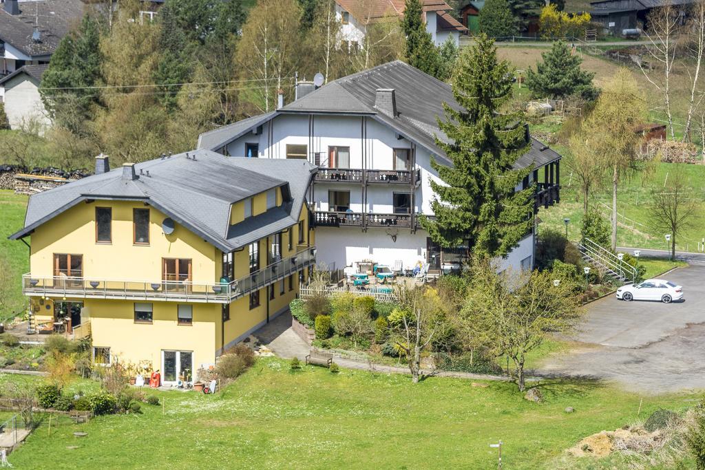 Waldhotel Kaltenborn  エクステリア 写真