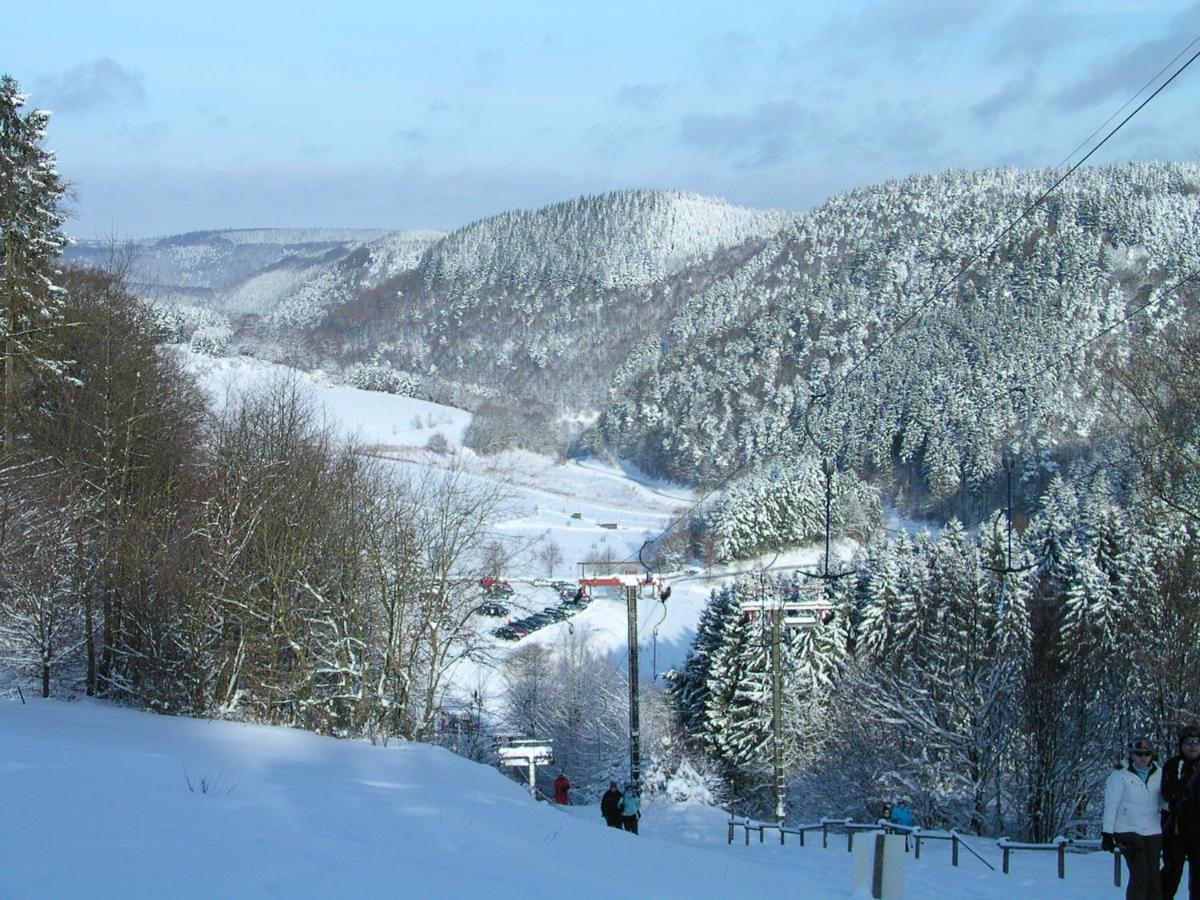 Waldhotel Kaltenborn  エクステリア 写真