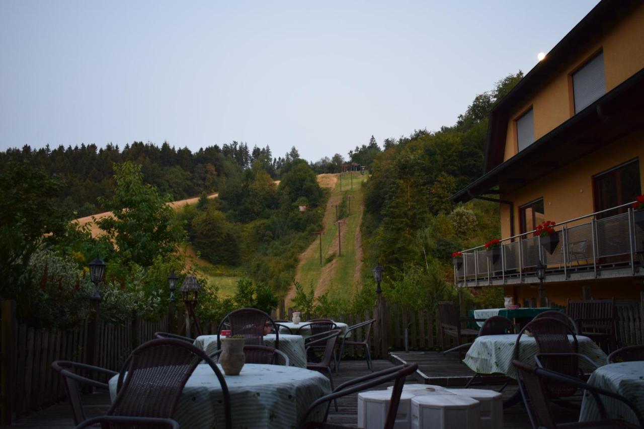 Waldhotel Kaltenborn  エクステリア 写真